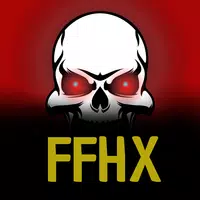 FFH4X mod menu ff APK