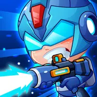 Metal Gun - Cyber Soldier  APK