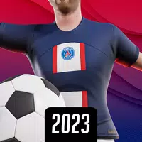 PSG Soccer Freestyle 2023  APK