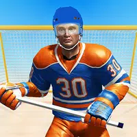 Ice Hockey Classic 3D  APK