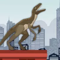 Hybrid Raptor: City Terror APK