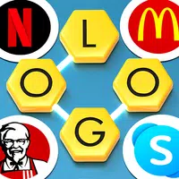 Logo Words - Connect letters  APK