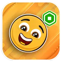 Jump Get Robux Orange Ball RBX APK