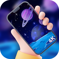 SpectrumWall - HD Wallpapers APK