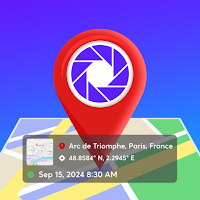 GPS Camera - Timestamp Photo  APK