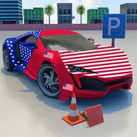 Real Car Parking 3D Game  APK