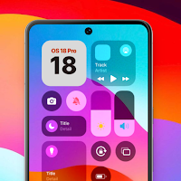 Launcher OS 18 Pro, Phone 15  APK