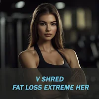 V shred Fat Loss Extreme Her  APK