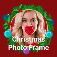 Christmas Photo Frame Edit APK