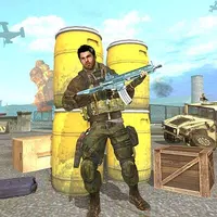 FPS Commando Shooter War Games  APK