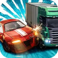 Crazy Traffic : Highway Race  APK