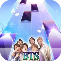 Dynamite - BTS KPOP Piano Tiles  APK