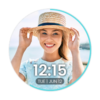 PhotoWear Watch Face APK