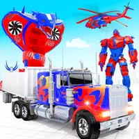 Anaconda Robot Truck Transform  APK