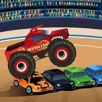 Monster Truck Game for Kids  APK