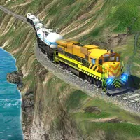 Oil Tanker Train Simulator  APK