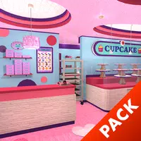 Escape the Sweet Shop Series  APK