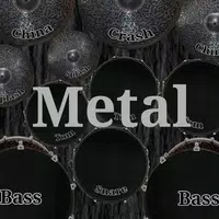 Drum kit metal APK