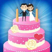 Sweet Wedding Cake Maker Games APK