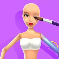 Doll Makeover - DIY 3D Dolly  APK