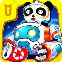 Little Panda Green Guard  APK