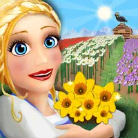 Petal Farm: Flower Garden APK