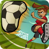 Women Football Penalty  APK