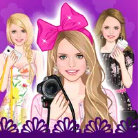 Floral Summer dress up game  APK