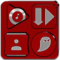 Red Icon Pack  APK