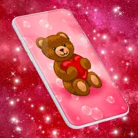 Teddy Bear Live Wallpaper APK