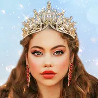 Queen: Girls Face Photo Editor APK