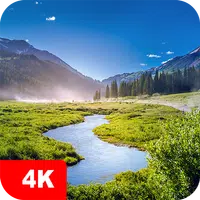 Landscape Wallpapers 4K  APK