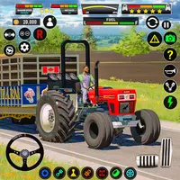 Tractor Driving - Tractor Game  APK