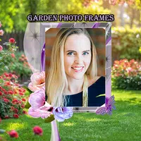 Garden Photo Frames & Editor APK