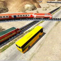 Train Vs Bus Racing APK