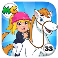 My City: Star Horse Stable  APK