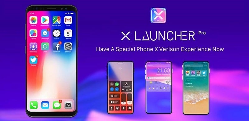 X Launcher Pro APK 3.4.7  APK