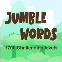 Jumble Word Game  APK