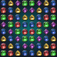 Jewels Magic Lamp : Match 3  APK