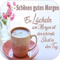 Schönen guten Morgen APK