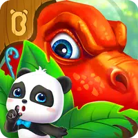 Baby Panda’s Dinosaur Planet  APK