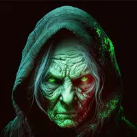 Scary Tale: The Evil Witch APK