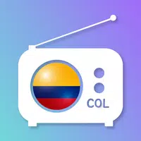 Radio Colombia - Colombia FM  APK