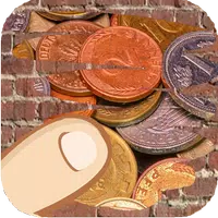 Coins and bills,one is listed  APK