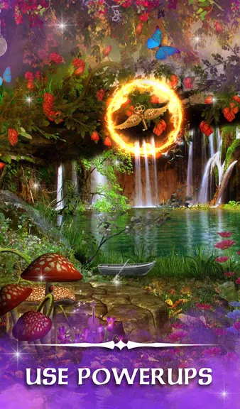 hidden object: peaceful places