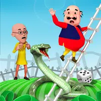 Motu Patlu Snake & Ladder Game  APK