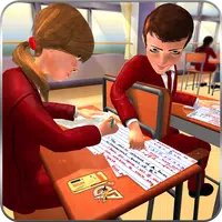 School Boy Simulator 3D  APK