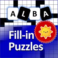 Fill it ins crossword puzzles  APK