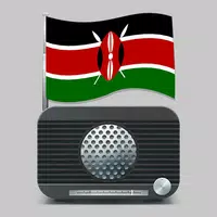 Radio Kenya FM Stations Online  APK