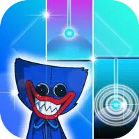 Poppy Playtime Piano Tiles  APK